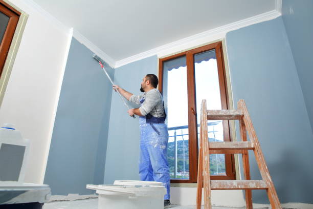 Best Fire-Damaged Drywall Repair  in Gibsonton, FL